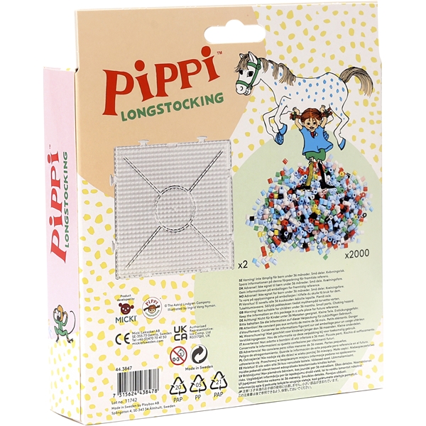 Pippi Langstrømpe (Billede 4 af 4)