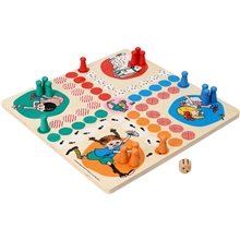 Pippi Børnespil Ludo