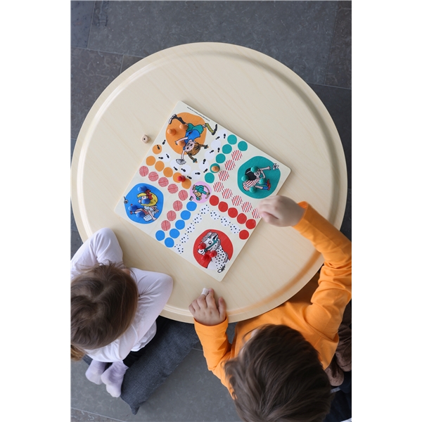 Pippi Børnespil Ludo (Billede 2 af 5)