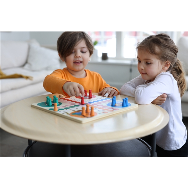Pippi Børnespil Ludo (Billede 3 af 5)