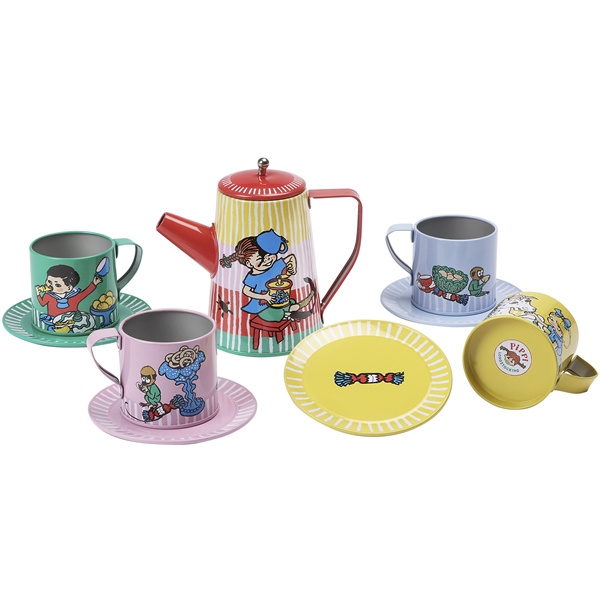 Pippi Legetøjsservice (Billede 2 af 4)