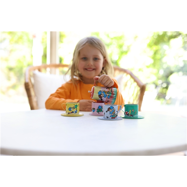 Pippi Legetøjsservice (Billede 3 af 4)