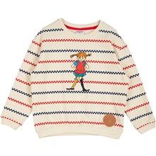 Pippi Rutrand Collegebluse Kit