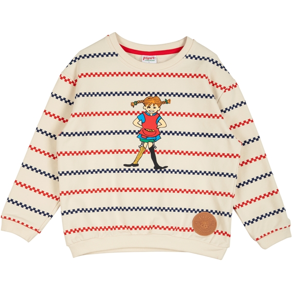 Pippi Rutrand Collegebluse Kit (Billede 1 af 2)