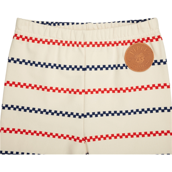 Pippi Stribet Leggings Sæt (Billede 2 af 3)