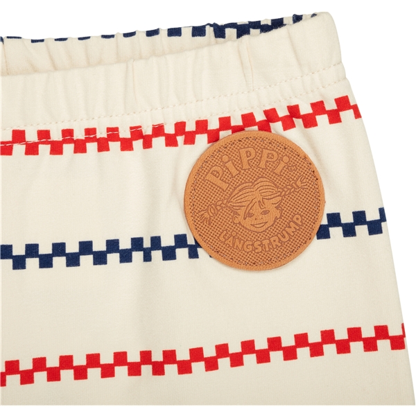 Pippi Stribet Leggings Sæt (Billede 3 af 3)