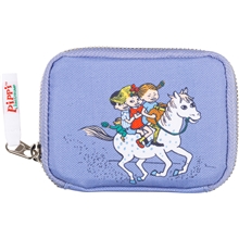 Pippi Langstrømpe Pung Venner Lilla