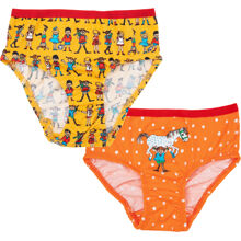 Pippi med Venner Trusser 2-pk