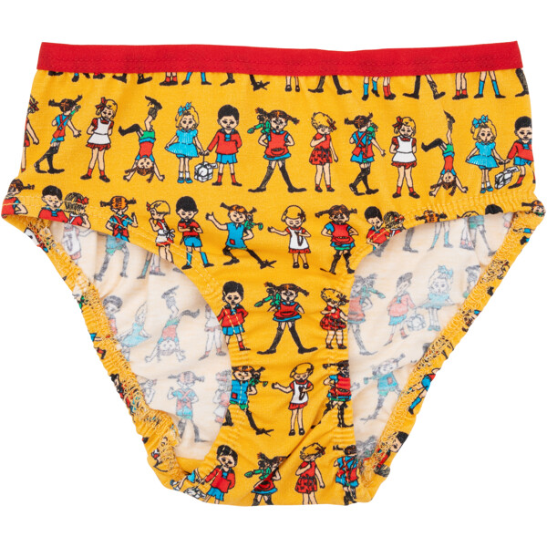 Pippi med Venner Trusser 2-pk (Billede 2 af 3)