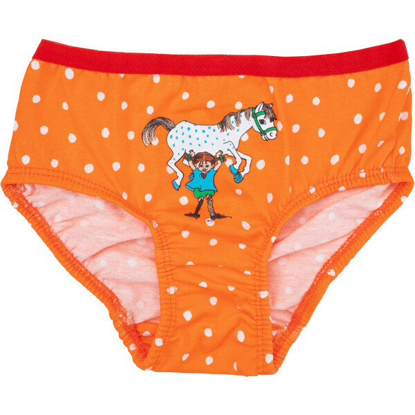 Pippi med Venner Trusser 2-pk (Billede 3 af 3)