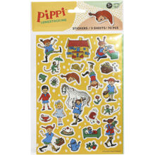 Pippi Klistermærker
