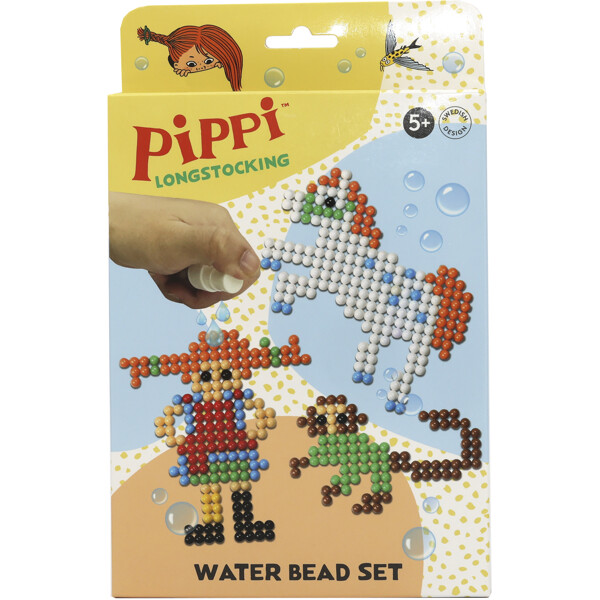 Pippi Vandperler (Billede 1 af 4)