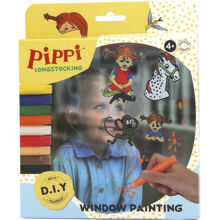 Pippi Vinduesmaleri