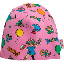 Fest Pippi Hue Rosa