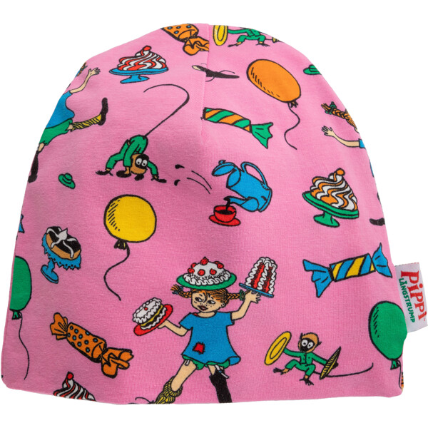 Fest Pippi Hue Rosa