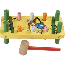 Pippi Langstrømpe hammerbræt