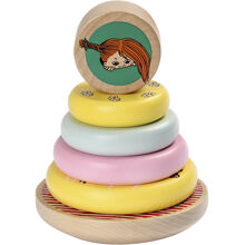 Pippi Stabellegetøj