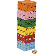 Pippi Børnespil Tårnspil