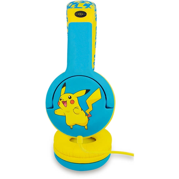 Hovedtelefoner Junior Pokémon Pikachu (Billede 3 af 7)