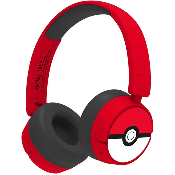 Høretelefoner Junior Pokémon Bluetooth (Billede 1 af 6)