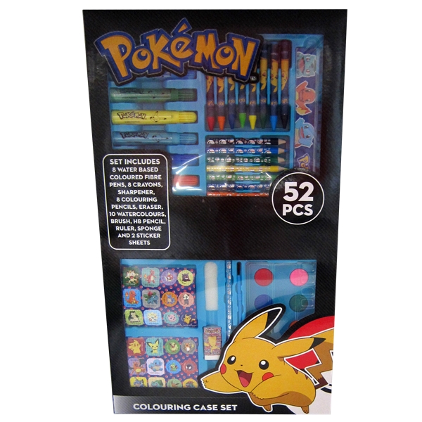 Pokémon Art Case (Billede 1 af 3)