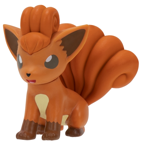 Pokémon Battle Figure (Vulpix & Deino) (Billede 3 af 5)