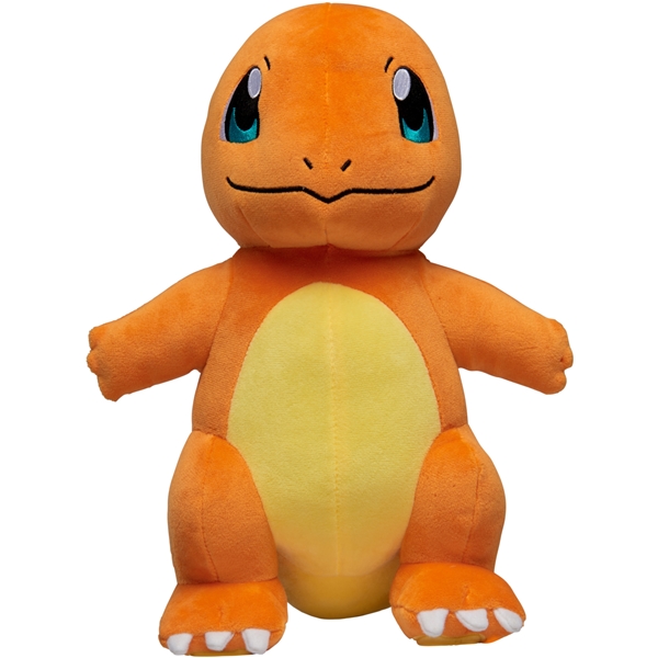 Pokémon Plush Charmander 30 cm (Billede 1 af 3)