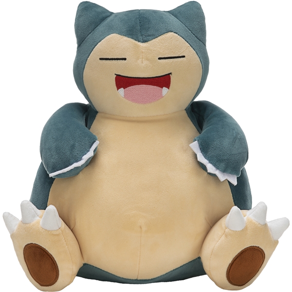 Pokémon Plush Snorlax 30 cm (Billede 1 af 3)