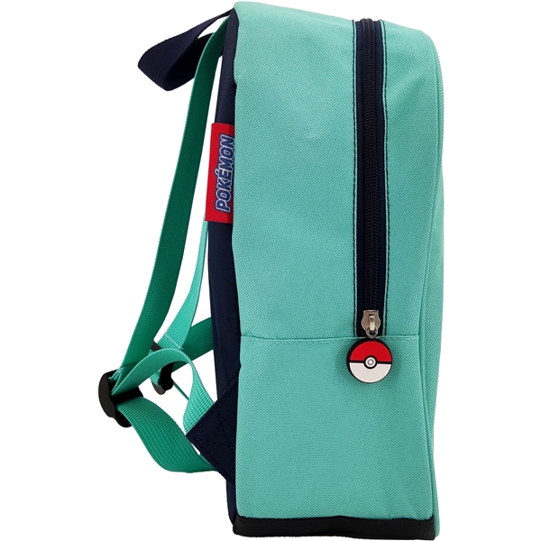 Pokémon Rygsæk Bulbasaur Grøn, 32 cm (Billede 3 af 4)