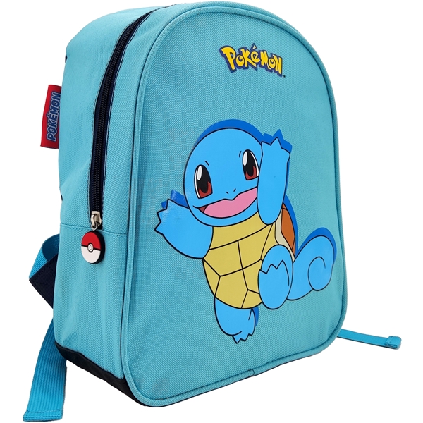 Pokémon Rygsæk Squirtle Blå, 32 cm (Billede 1 af 4)