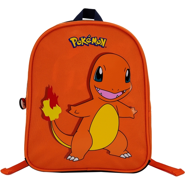 Pokémon Rygsæk Charmander Orange, 32 cm (Billede 2 af 4)