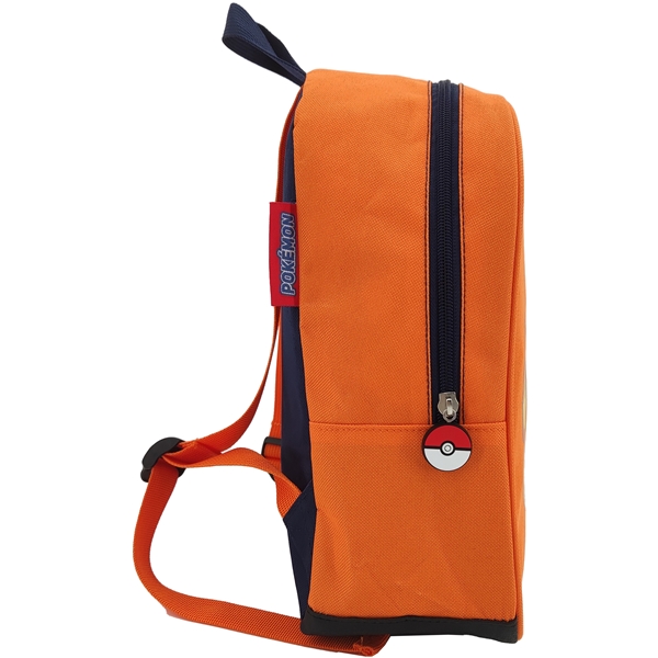 Pokémon Rygsæk Charmander Orange, 32 cm (Billede 3 af 4)