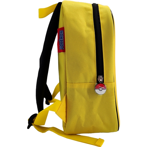 Pokémon Rygsæk Pikachu Gul, 32 cm (Billede 3 af 4)