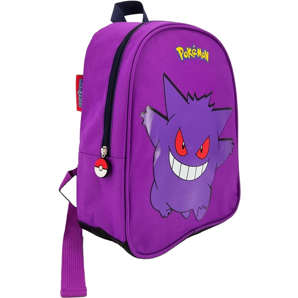 Pokémon Rygsæk Gengar Lilla 32 cm (Billede 1 af 4)