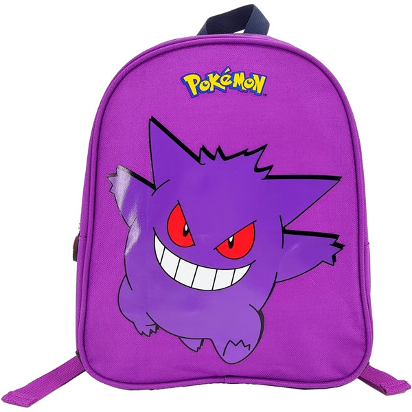 Pokémon Rygsæk Gengar Lilla 32 cm (Billede 2 af 4)