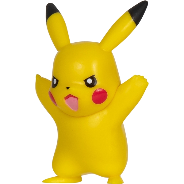 Pokémon Battle Figure Pakke Squirtle & Pikachu (Billede 3 af 4)