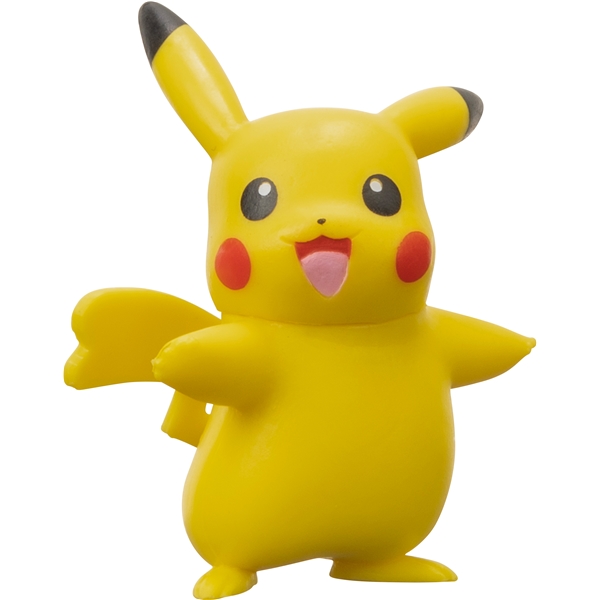 Pokémon Battle Figure Pakke Charmander Pikachu (Billede 2 af 3)