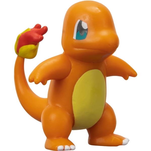 Pokémon Battle Figure Pakke Charmander Pikachu (Billede 3 af 3)