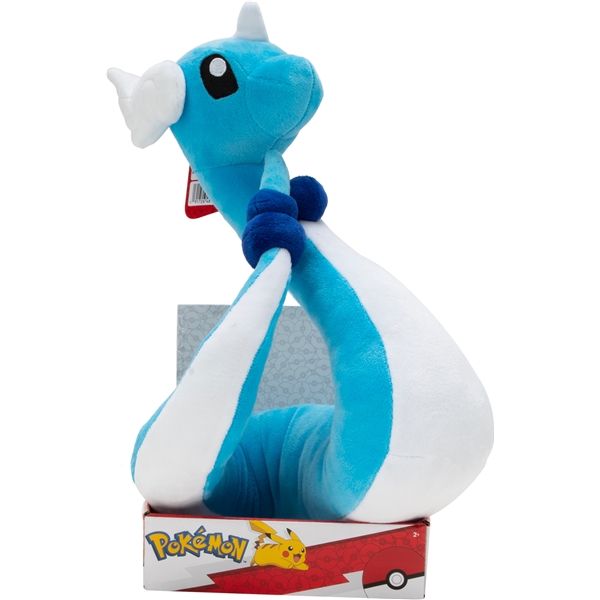 Pokémon Plush 30 cm Dragonair (Billede 4 af 4)