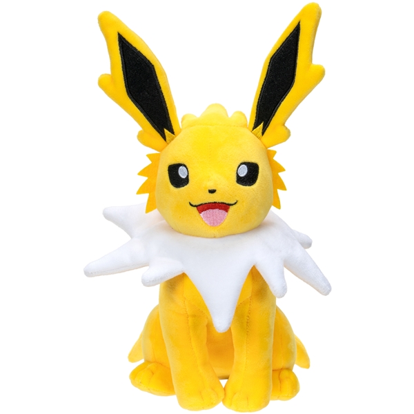 Pokémon Plush 20 cm Jolteon (Billede 1 af 3)