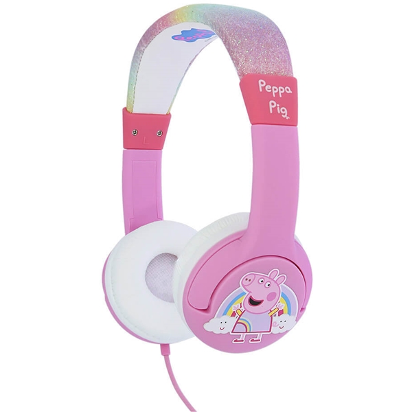 Hovedtelefoner Junior Peppa Pig (Billede 2 af 5)