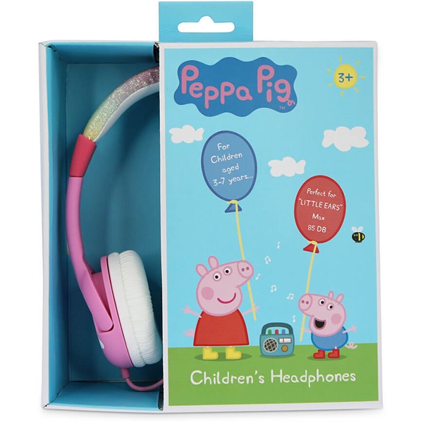 Hovedtelefoner Junior Peppa Pig (Billede 4 af 5)