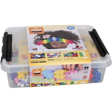 Plus-Plus BIG Storage Box Mix 200 Dele