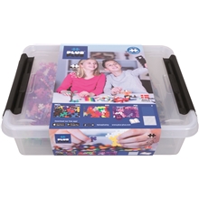 Plus-Plus Storage Box Mix 2400 Dele