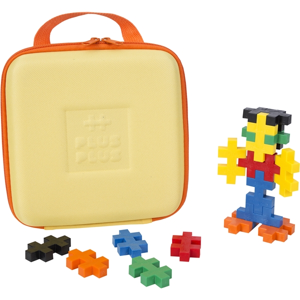 Plus-Plus BIG Travel Case (Billede 1 af 4)
