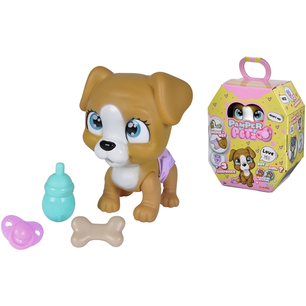 Pamper Petz Hund (Billede 1 af 6)