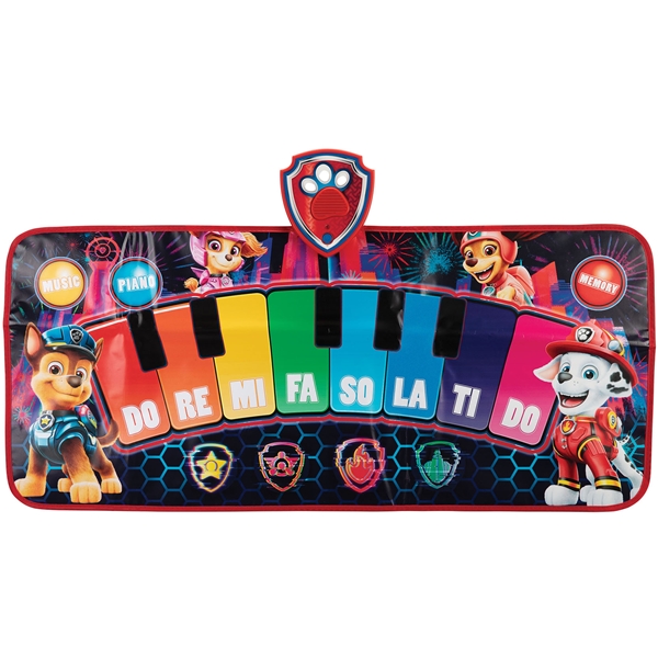 PAW Patrol Electronic Music Mat (Billede 1 af 3)