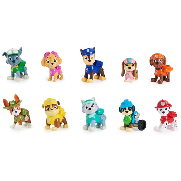 Paw Patrol gaveæske med 10 dele (Billede 2 af 6)