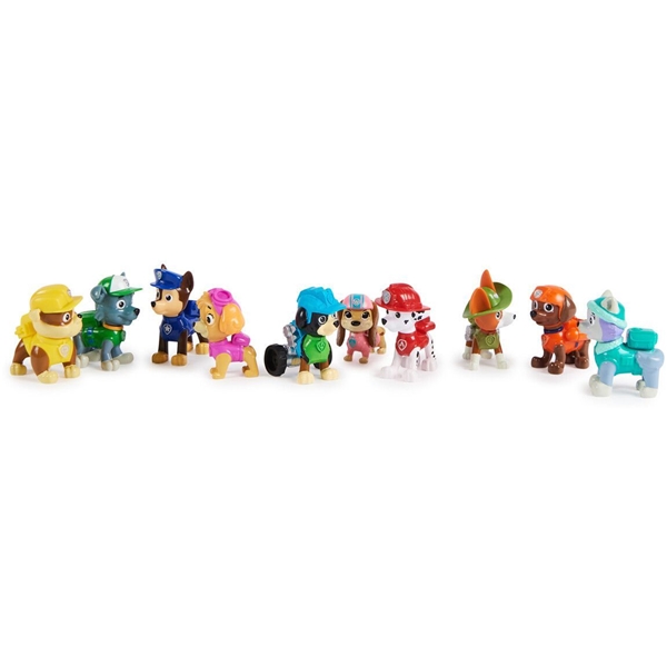 Paw Patrol gaveæske med 10 dele (Billede 3 af 6)