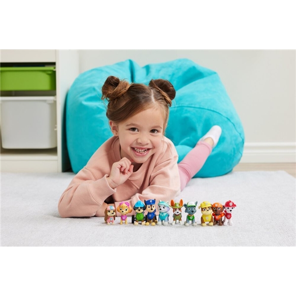 Paw Patrol gaveæske med 10 dele (Billede 4 af 6)